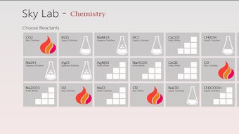 Imagen 0 para Chemistry Sky Lab for Win…