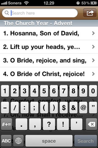 Image 0 for Songs and Hymns of Zion