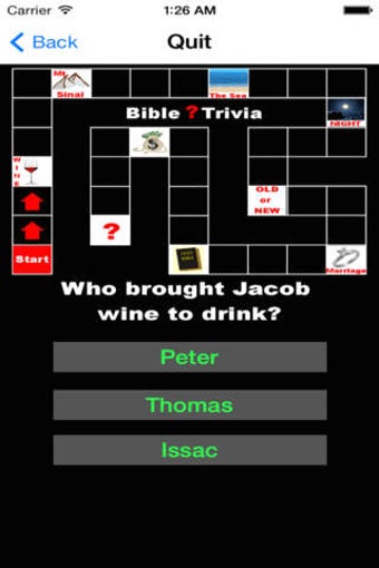 Image 0 for Bible ? Games Kids