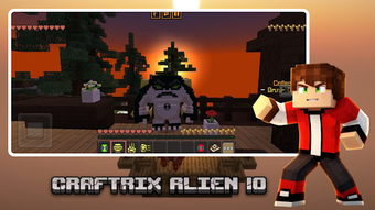 Image 0 for CRAFTRIX ALIEN 10