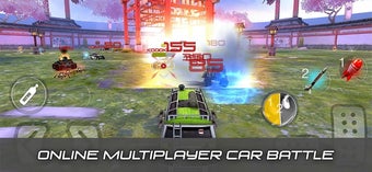 Image 0 for Overload: Car Shooting Ra…