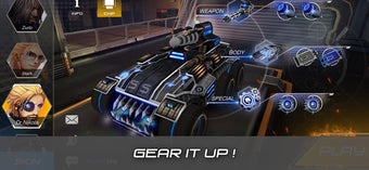 Image 2 for Overload: Car Shooting Ra…