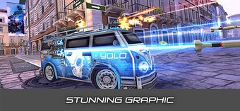 Image 3 for Overload: Car Shooting Ra…