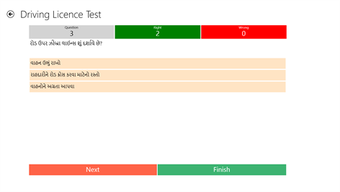 Imagen 2 para Driving Licence Test - Gu…