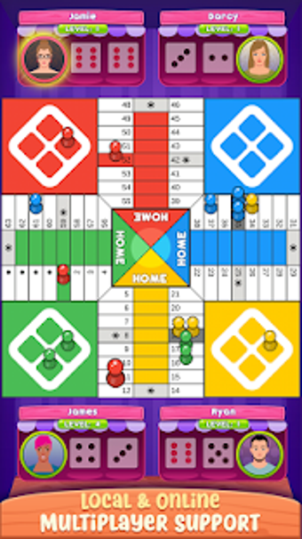 Image 0 for Parchisi Live