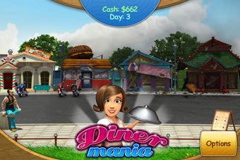 Image 0 for Diner Mania