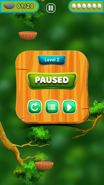 Image 0 for Mutta - Easter Egg Toss G…