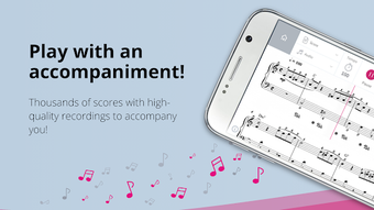Imagen 0 para Tomplay - Sheet Music and…
