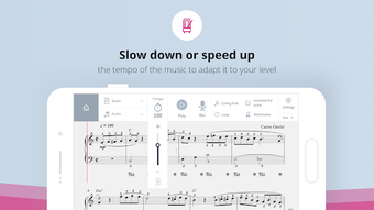 Imagen 1 para Tomplay - Sheet Music and…