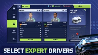 Image 0 for Motorsport Manager 4