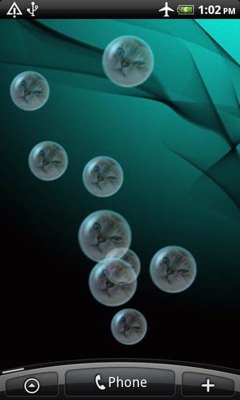 Image 1 for Bubble Pro Live Wallpaper