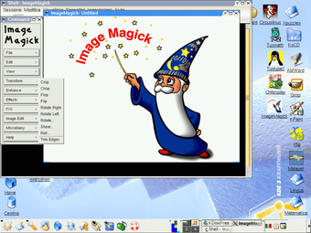Imagen 0 para ImageMagick (64-bit)