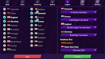 Image 0 for Football Manager 2020 Mob…