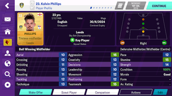 Image 2 for Football Manager 2020 Mob…