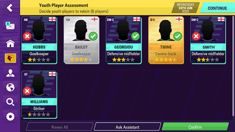 Image 1 for Football Manager 2020 Mob…
