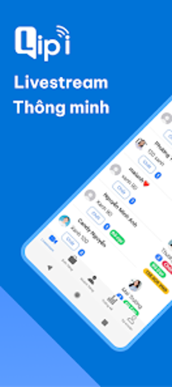 Image 0 for Lipi - In bình luận  Chốt…