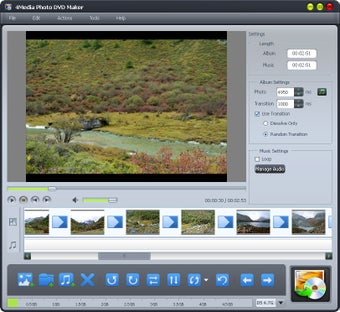 Image 0 for 4Media Photo DVD Maker