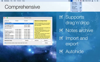 Image 0 for Antnotes