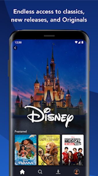 Image 1 for Disney+