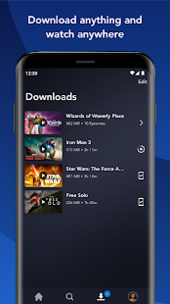 Image 0 for Disney+