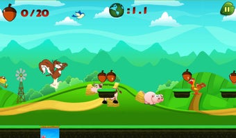 Image 1 for Squirrel Run