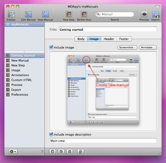 Imagen 0 para myManuals