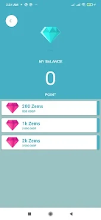 Image 0 for coins and zems for zepeto