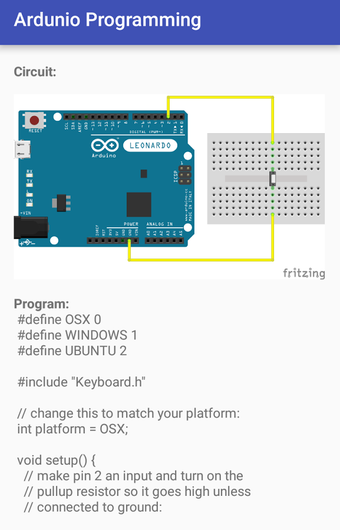 Image 0 for Arduino Programming