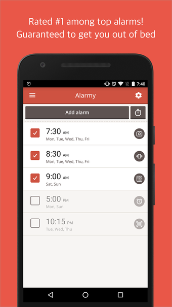 Image 0 for Alarmy (Sleep If U Can) -…