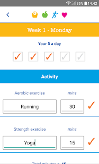 Image 3 for NHS Weight Loss Plan