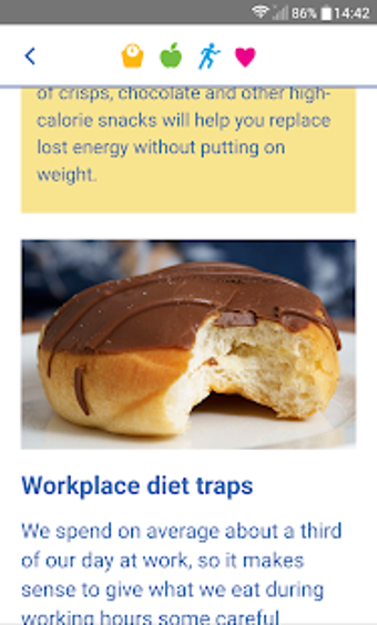 Image 2 for NHS Weight Loss Plan
