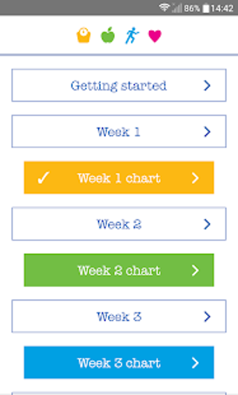 Image 0 for NHS Weight Loss Plan