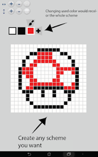 Image 0 for Alpha-Pattern Lite