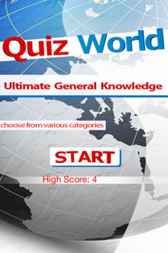 Image 0 for Quiz World - Trivia Game