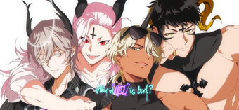 Image 0 for What in Hell is Bad