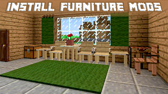 Imagen 0 para Furniture Mod - Furnicraf…