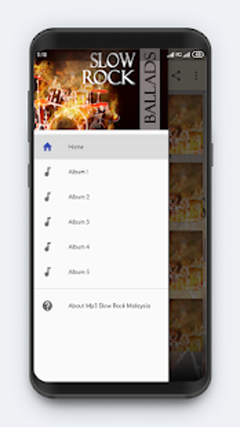 Image 2 for Mp3 Slow Rock Malaysia Ba…