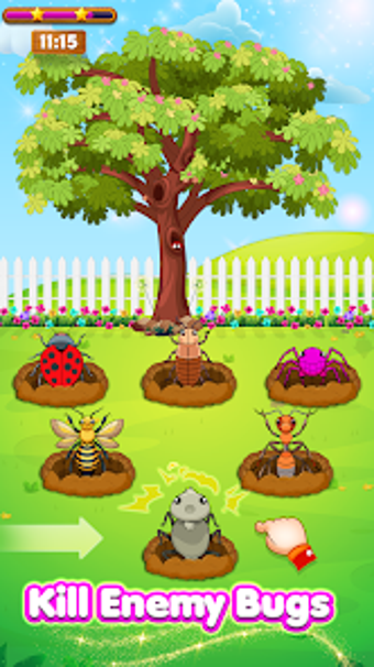 Image 0 for Bug Smash: Whack A Mole