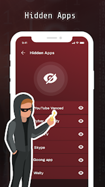 Image 1 for Spyware Detector - Find H…