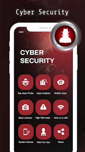 Imagen 3 para Spyware Detector - Find H…