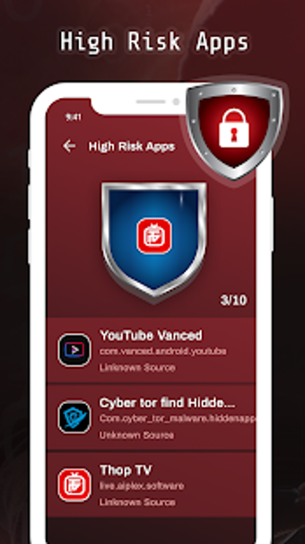 Image 3 for Spyware Detector - Find H…