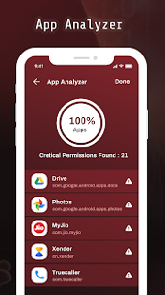 Imagen 1 para Spyware Detector - Find H…