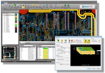 Imagen 1 para SoloPCB Design