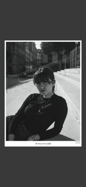 Image 2 for Shot By: Shot On For iPho…