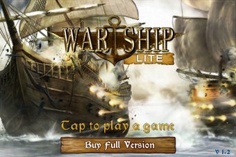Image 0 for WarShip Lite