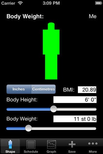Imagen 0 para BodyWeight