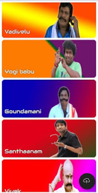 Image 1 for Tamil comedy dialogues au…
