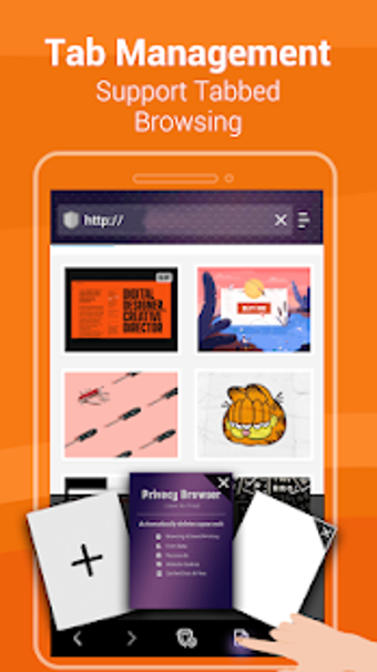 Imagen 3 para Privacy Browser
