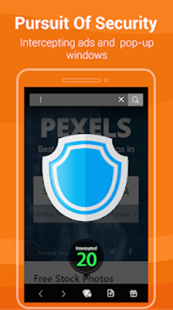 Imagen 2 para Privacy Browser