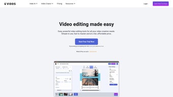 Imagen 0 para Video Editor by Vidds